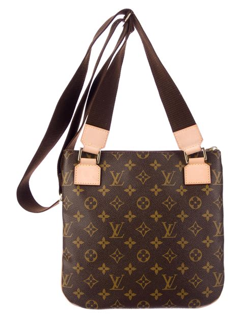 Louis Vuitton bosphore crossbody